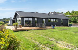 Photo 2 - Maison de 3 chambres à Asnæs avec terrasse et sauna