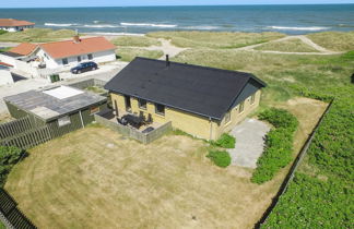 Photo 1 - Maison de 3 chambres à Frøstrup avec terrasse