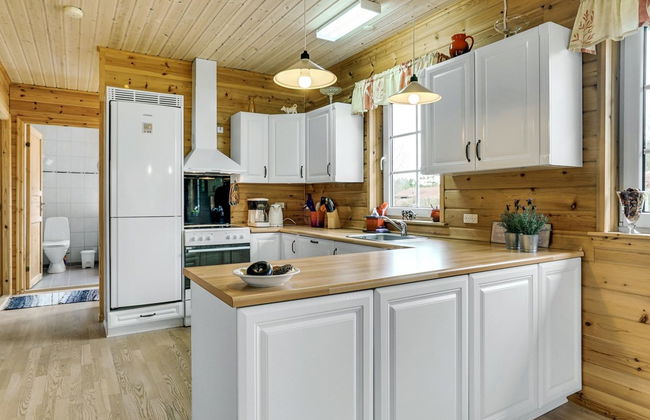 Haus mit 3 Schlafzimmern in Storvorde mit terrasse - Foto 12