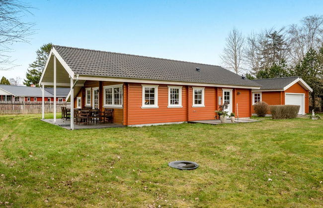 Haus mit 3 Schlafzimmern in Storvorde mit terrasse - Foto 1