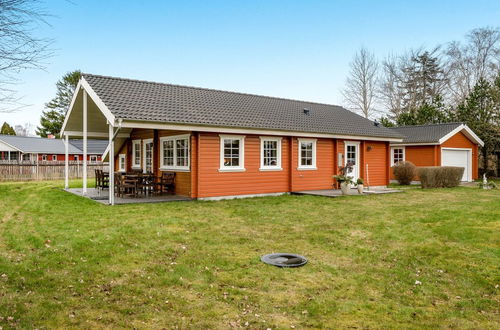 Photo 1 - Maison de 3 chambres à Storvorde avec terrasse