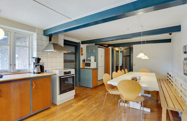 Casa de 6 quartos em Bredebro com terraço - Foto 14