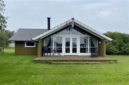 Foto 21 - Casa de 2 habitaciones en Skjern con terraza