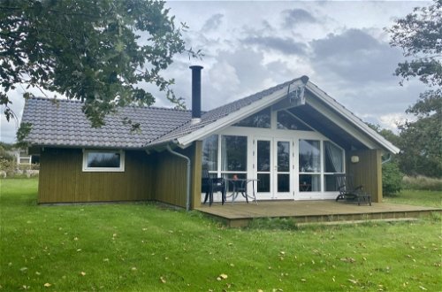 Foto 22 - Casa de 2 habitaciones en Skjern con terraza