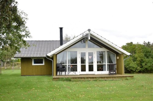 Foto 14 - Casa de 2 habitaciones en Skjern con terraza