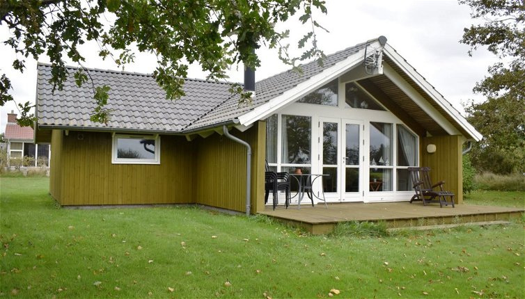 Foto 1 - Casa de 2 habitaciones en Skjern con terraza