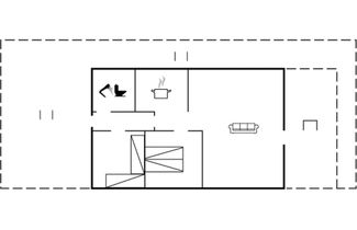 Foto 3 - Casa con 2 camere da letto a Vesterø Havn con terrazza