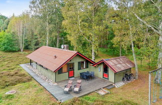 Photo 1 - Maison de 2 chambres à Vesterø Havn avec terrasse