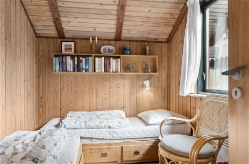 Foto 17 - Haus mit 2 Schlafzimmern in Vesterø Havn mit terrasse