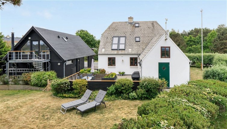 Foto 1 - Haus mit 3 Schlafzimmern in Vesterø Havn mit terrasse
