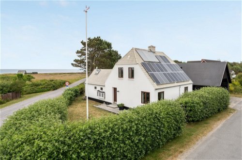 Foto 42 - Casa de 3 habitaciones en Vesterø Havn con terraza