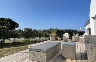 Foto 2 - Haus mit 3 Schlafzimmern in Vesterø Havn mit terrasse