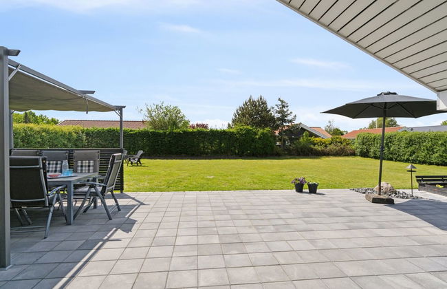 Casa de 3 quartos em Otterup com terraço e sauna - Foto 10
