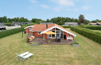 Photo 2 - Maison de 3 chambres à Otterup avec terrasse et sauna