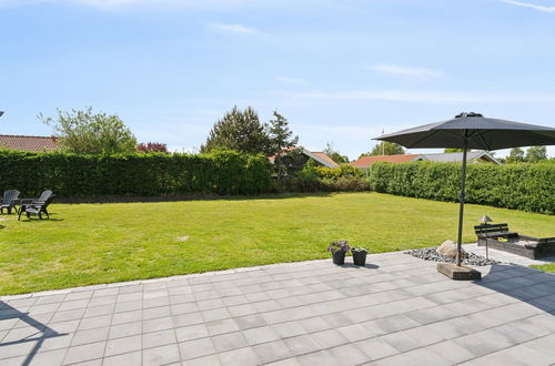 Foto 7 - Haus mit 3 Schlafzimmern in Otterup mit terrasse und sauna