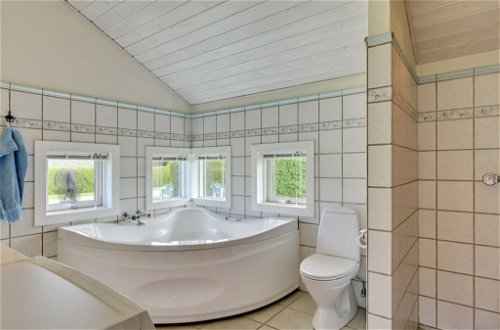 Foto 20 - Casa con 3 camere da letto a Otterup con terrazza e sauna
