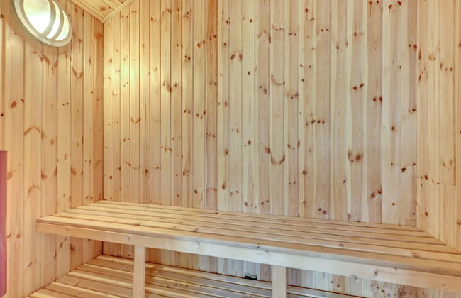 Casa de 3 quartos em Otterup com terraço e sauna - Foto 12