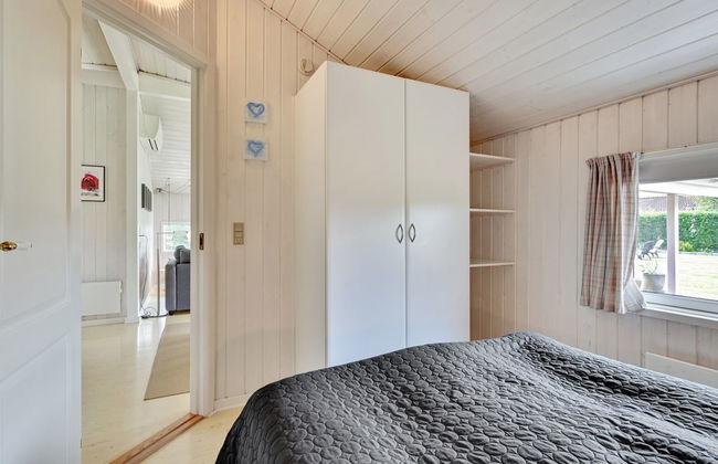 Casa de 3 quartos em Otterup com terraço e sauna - Foto 19