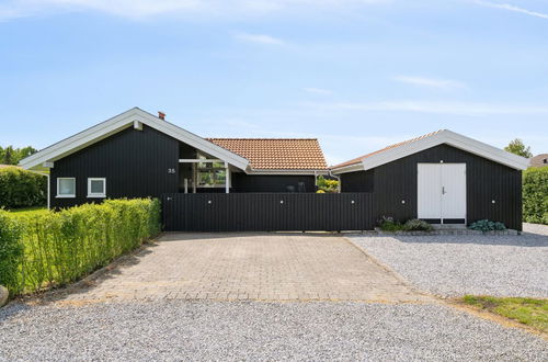 Foto 2 - Haus mit 3 Schlafzimmern in Otterup mit terrasse und sauna