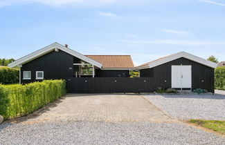 Foto 2 - Haus mit 3 Schlafzimmern in Otterup mit terrasse und sauna