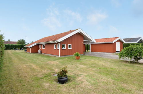 Photo 30 - Maison de 3 chambres à Otterup avec terrasse et sauna