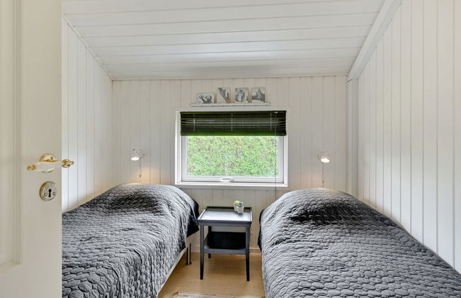 Casa de 3 quartos em Otterup com terraço e sauna - Foto 16