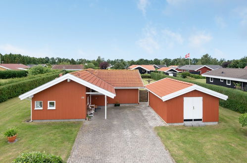 Photo 33 - Maison de 3 chambres à Otterup avec terrasse et sauna