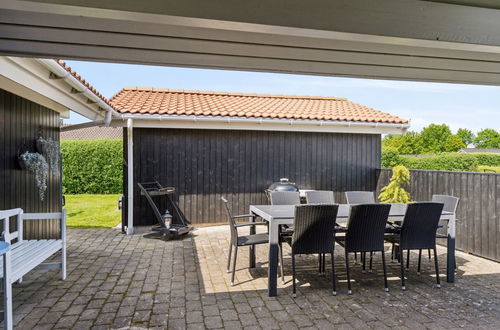 Foto 8 - Haus mit 3 Schlafzimmern in Otterup mit terrasse und sauna