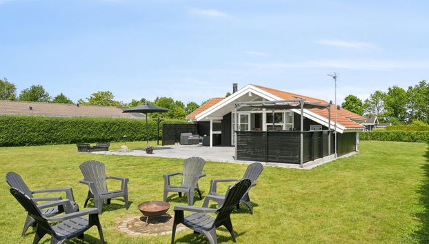 Haus mit 3 Schlafzimmern in Otterup mit terrasse und sauna - Foto 4