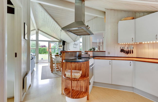 Casa de 3 quartos em Otterup com terraço e sauna - Foto 22