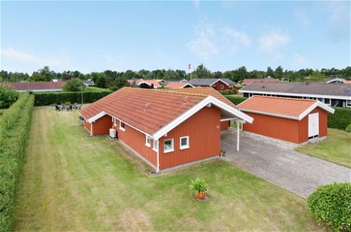 Foto 32 - Haus mit 3 Schlafzimmern in Otterup mit terrasse und sauna