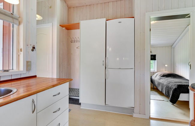 Casa de 3 quartos em Otterup com terraço e sauna - Foto 21