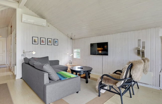 Casa de 3 quartos em Otterup com terraço e sauna - Foto 30