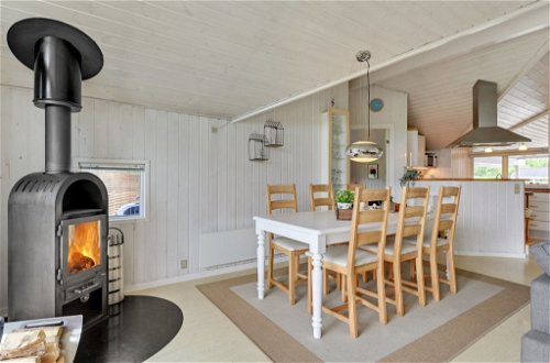Foto 6 - Haus mit 3 Schlafzimmern in Otterup mit terrasse und sauna