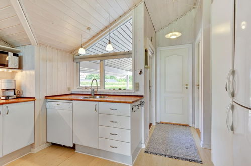 Foto 10 - Casa con 3 camere da letto a Otterup con terrazza e sauna