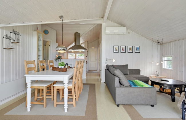 Casa de 3 quartos em Otterup com terraço e sauna - Foto 28