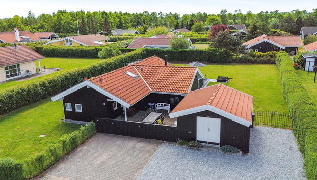 Haus mit 3 Schlafzimmern in Otterup mit terrasse und sauna - Foto 3