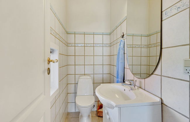 Casa de 3 quartos em Otterup com terraço e sauna - Foto 11
