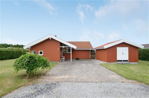 Photo 32 - Maison de 3 chambres à Otterup avec terrasse et sauna