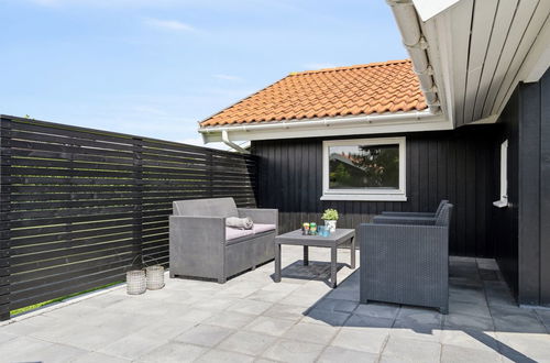 Foto 6 - Haus mit 3 Schlafzimmern in Otterup mit terrasse und sauna