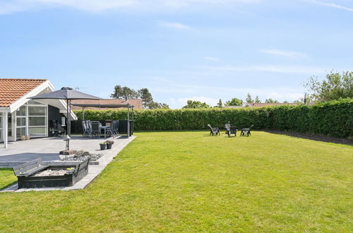 Foto 5 - Haus mit 3 Schlafzimmern in Otterup mit terrasse und sauna