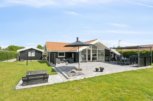Foto 33 - Haus mit 3 Schlafzimmern in Otterup mit terrasse und sauna