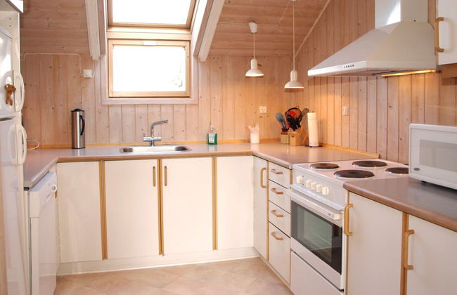 Haus mit 3 Schlafzimmern in Broager mit terrasse und sauna - Foto 5