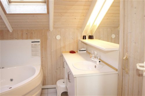 Foto 11 - Casa de 3 quartos em Broager com terraço e sauna