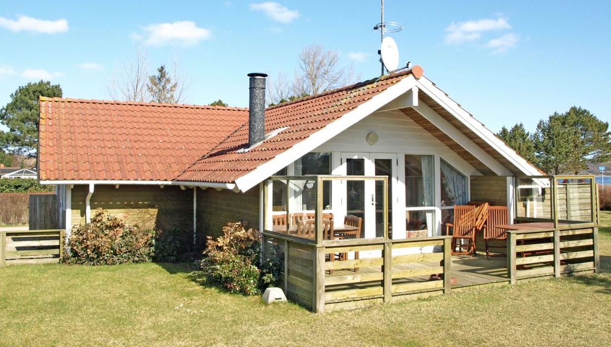 Haus mit 3 Schlafzimmern in Broager mit terrasse und sauna - Foto 1