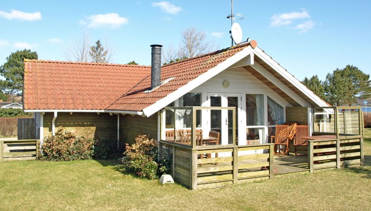 Photo 1 - Maison de 3 chambres à Broager avec terrasse et sauna