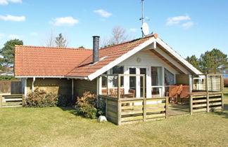 Photo 1 - Maison de 3 chambres à Broager avec terrasse et sauna