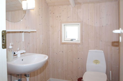 Foto 10 - Casa de 3 habitaciones en Broager con terraza y sauna