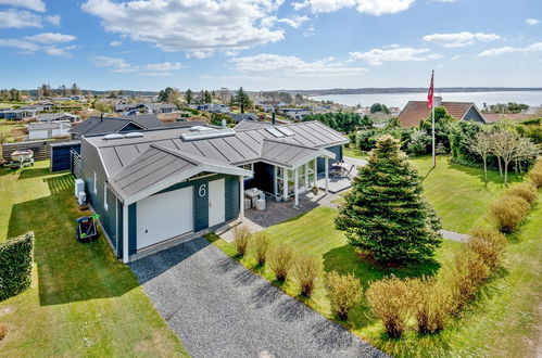 Photo 1 - Maison de 3 chambres à Ebeltoft avec terrasse