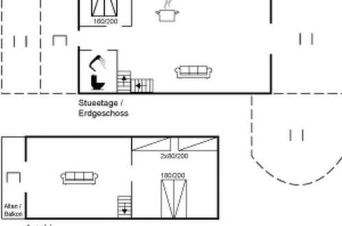 Foto 40 - Haus mit 2 Schlafzimmern in Humble mit terrasse